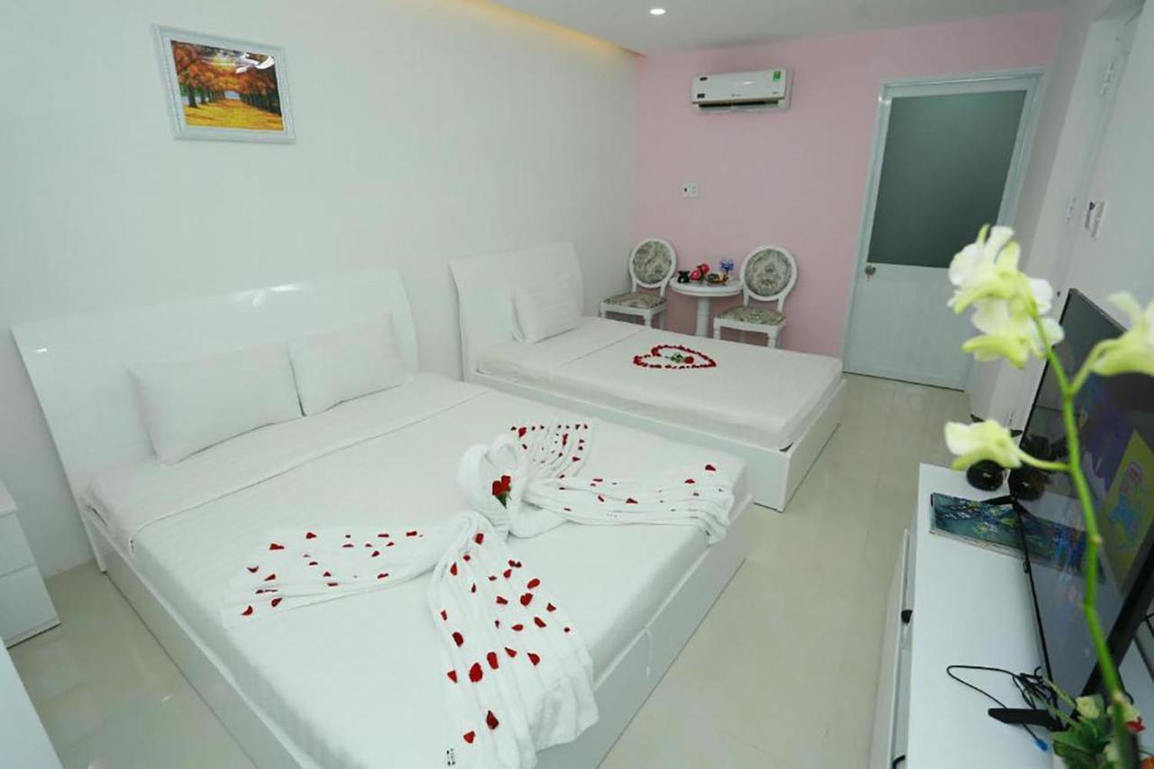Valentine Boutique - 25 Bui Vien Street 3*
