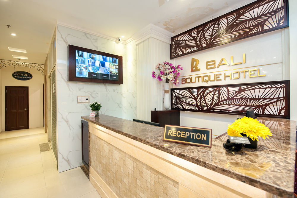 Hotel Valentine Boutique - 25 Bui Vien Street 3*
