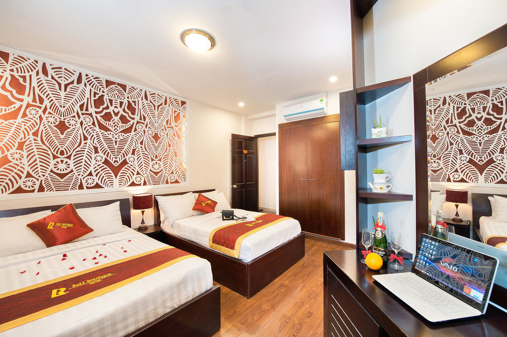 Hotel Valentine Boutique - 25 Bui Vien Street 3*