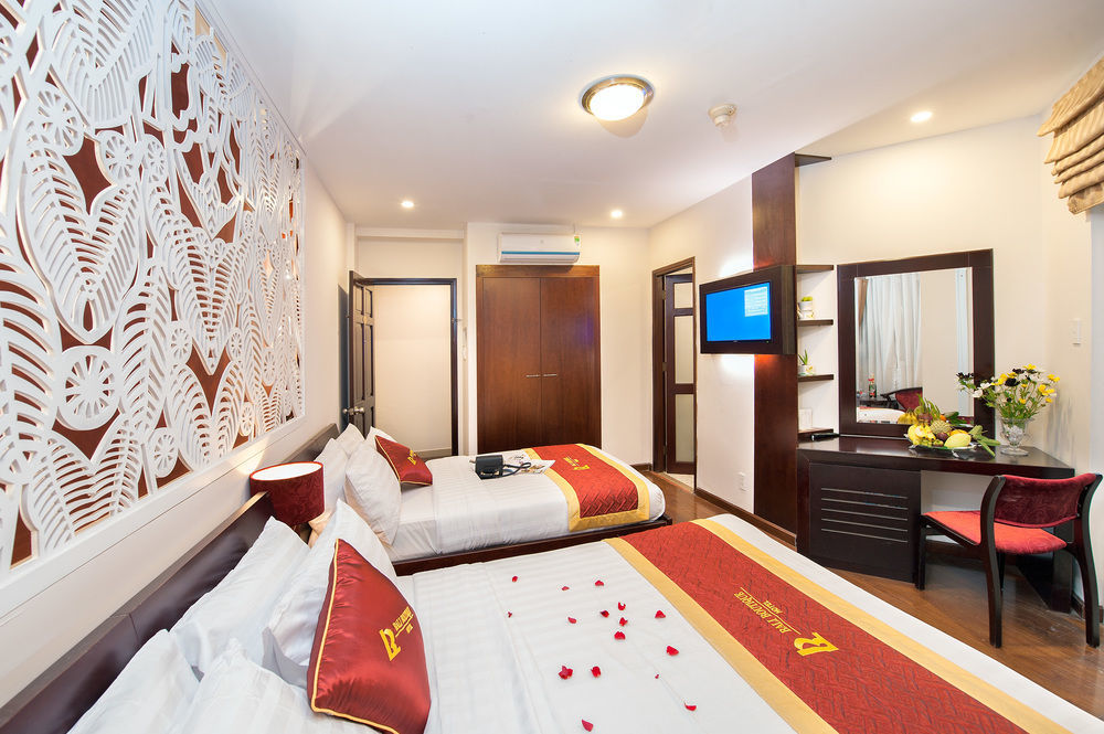 Hotel Valentine Boutique - 25 Bui Vien Street Hô Chi Minh-Ville