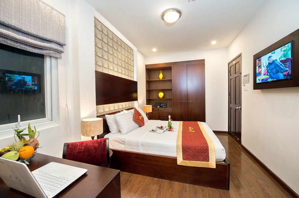 Hotel Valentine Boutique - 25 Bui Vien Street 3*