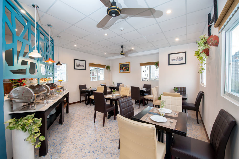 Hotel Valentine Boutique - 25 Bui Vien Street