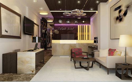 Valentine Boutique - 25 Bui Vien Street Hotel Hô Chi Minh-Ville
