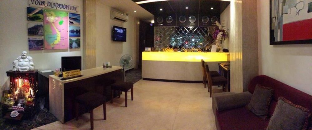 Valentine Boutique - 25 Bui Vien Street 3*