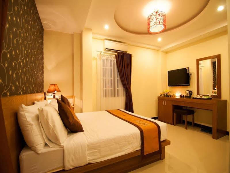 Hotel Valentine Boutique - 25 Bui Vien Street Hô Chi Minh-Ville