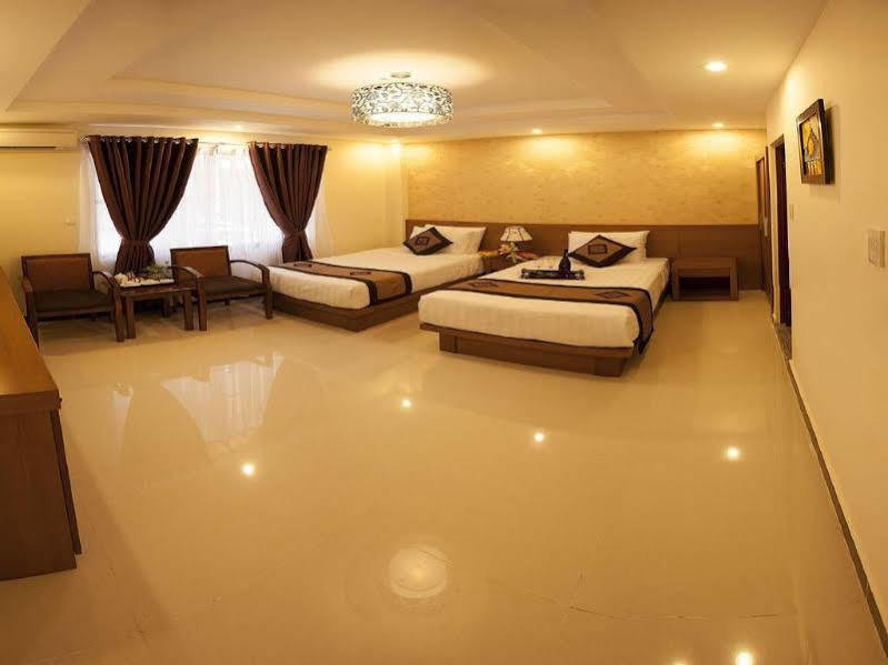 Hotel Valentine Boutique - 25 Bui Vien Street 3*