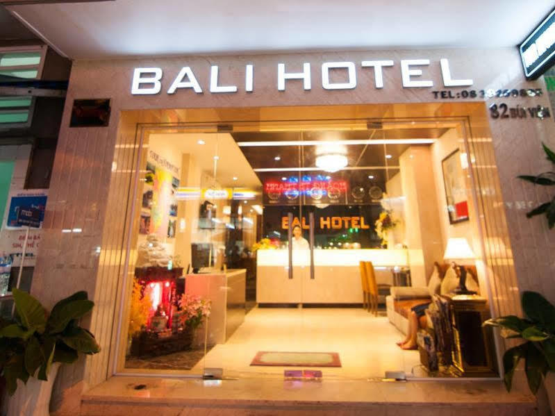 Valentine Boutique - 25 Bui Vien Street Hotel 3*